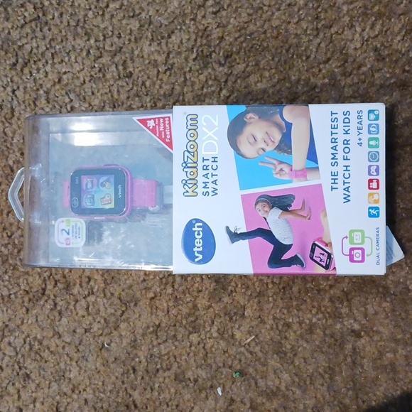 vtech Toys Vtech Kidi Zoom Smart Watch Dx2 Poshmark